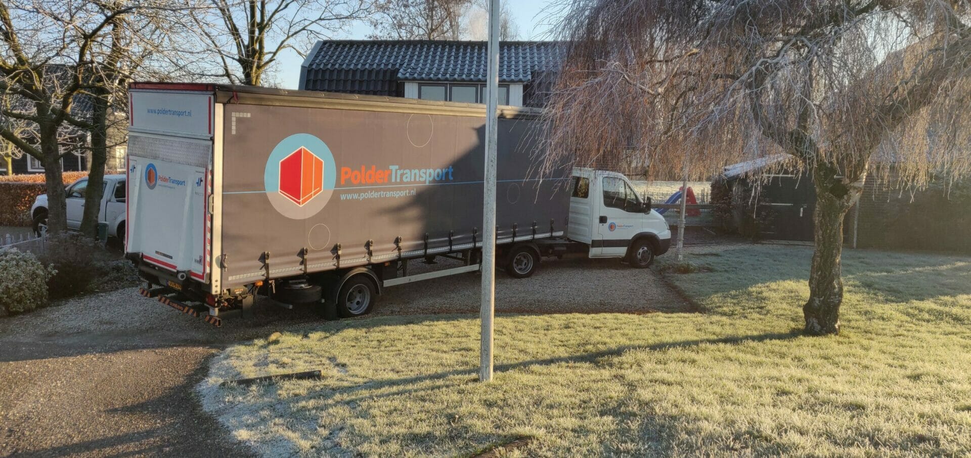 poldertransport-trailer